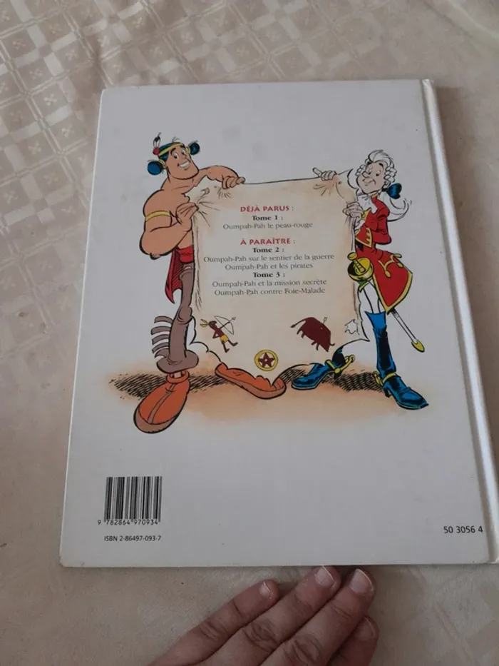 Asterix et son grand frere - photo numéro 2