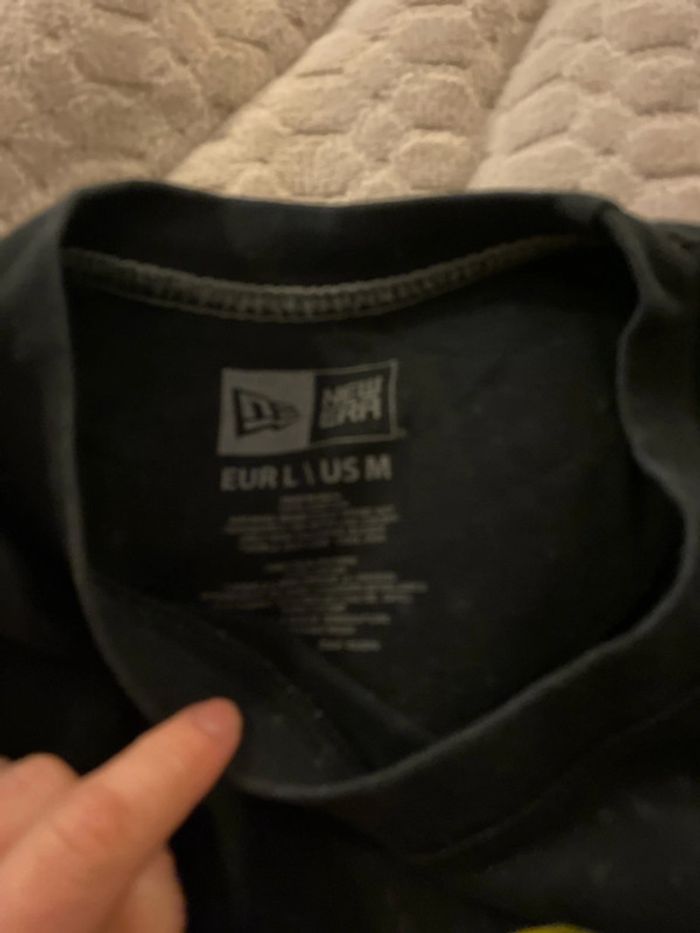 T-shirt homme, taille L New era - photo numéro 2