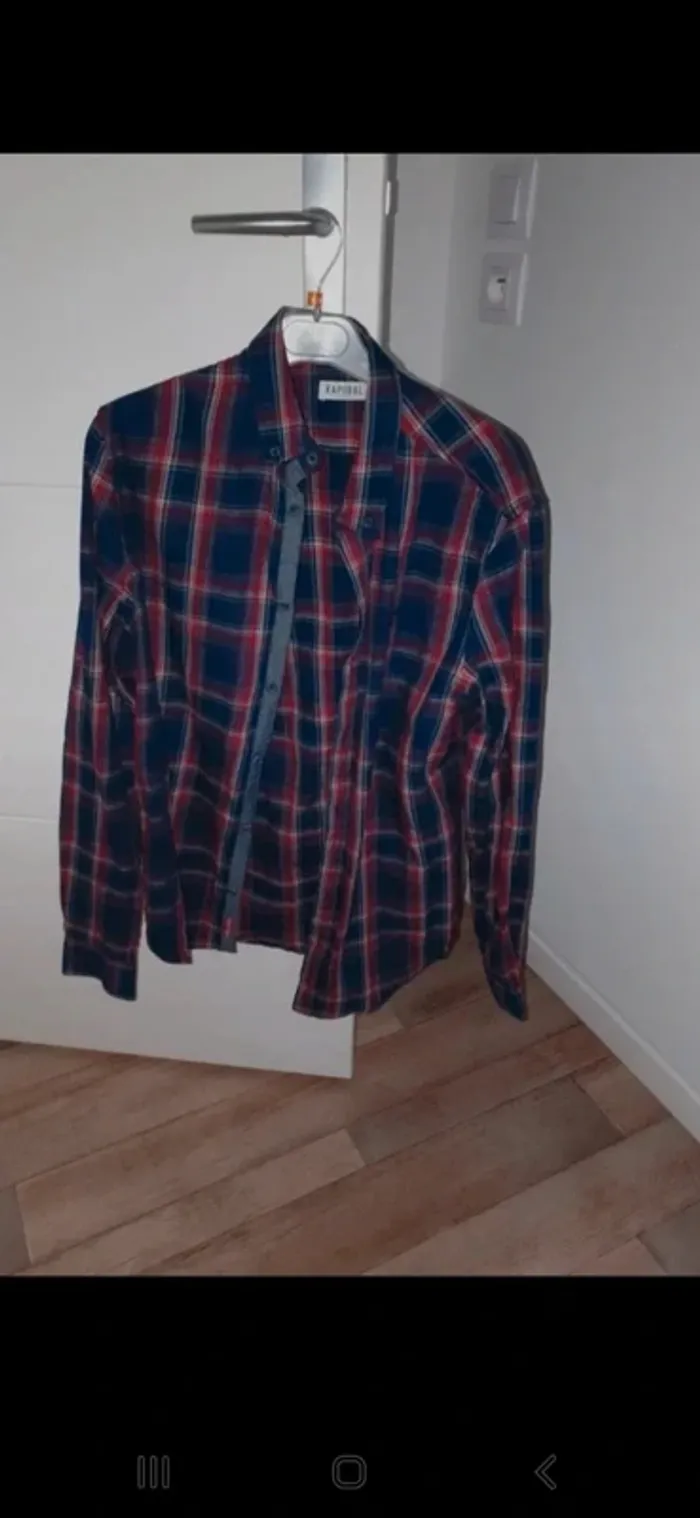 Chemise kaporal