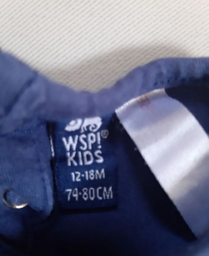 Ensemble fille mi-saison / printemps : tunique + legging - 18 mois - photo numéro 6