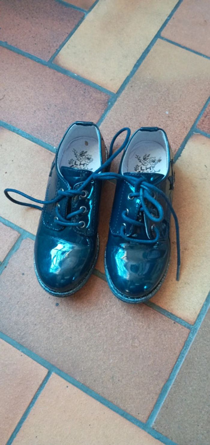 Chaussure vernis LH pointure 31