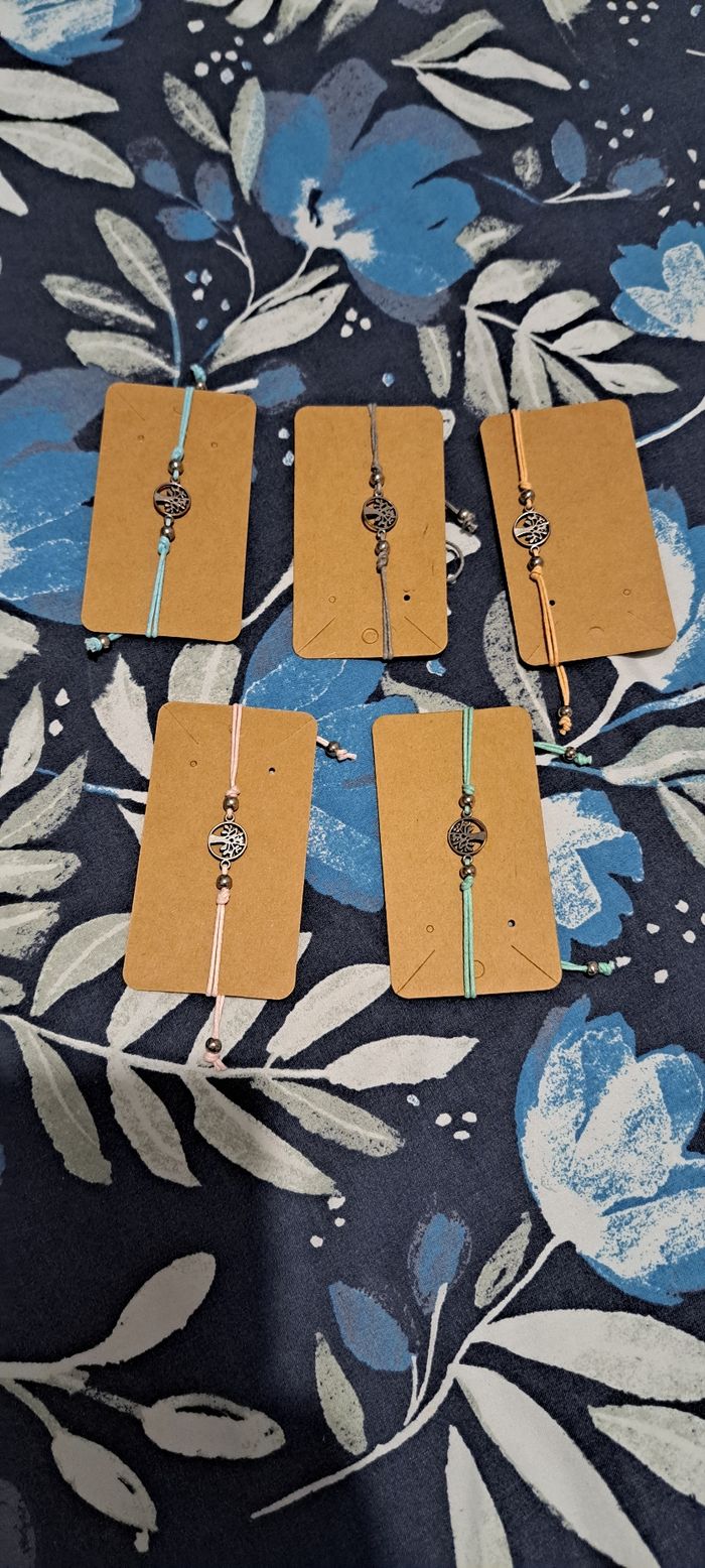 Lot de 22 bracelet - photo numéro 4