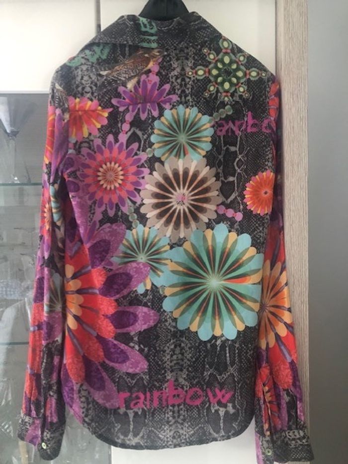 Chemise desigual XS - photo numéro 5