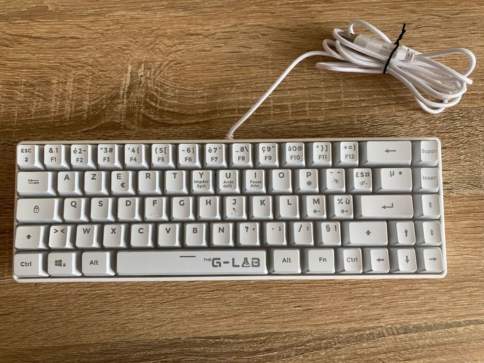 clavier-pour-console-et-ordinateur - photo numéro 3