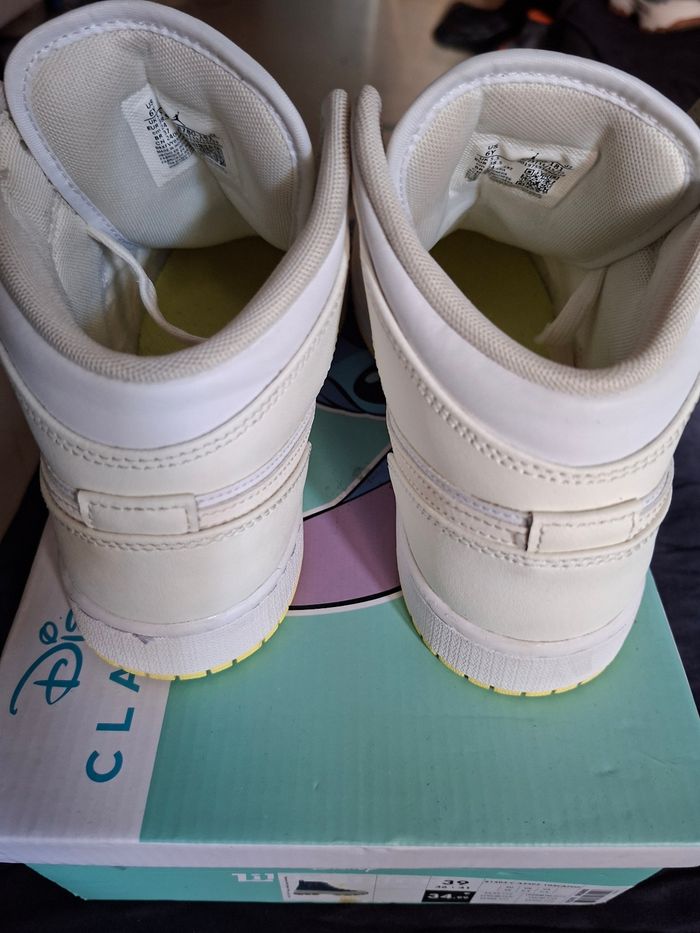 Baskets montantes Jordan - photo numéro 3