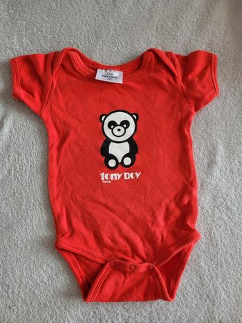 Bodie 12 mois panda