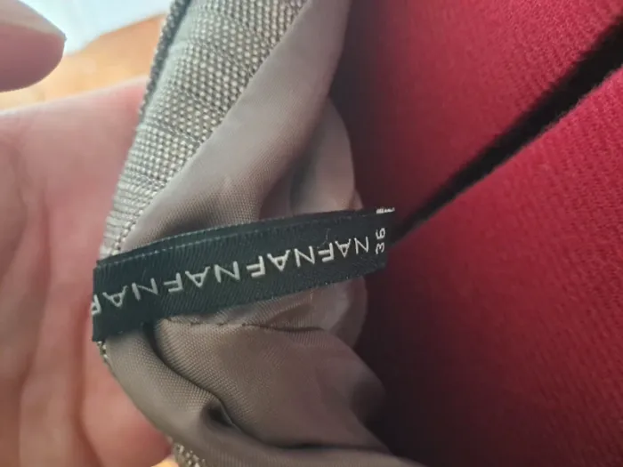 Veste courte Naf Naf - photo numéro 3