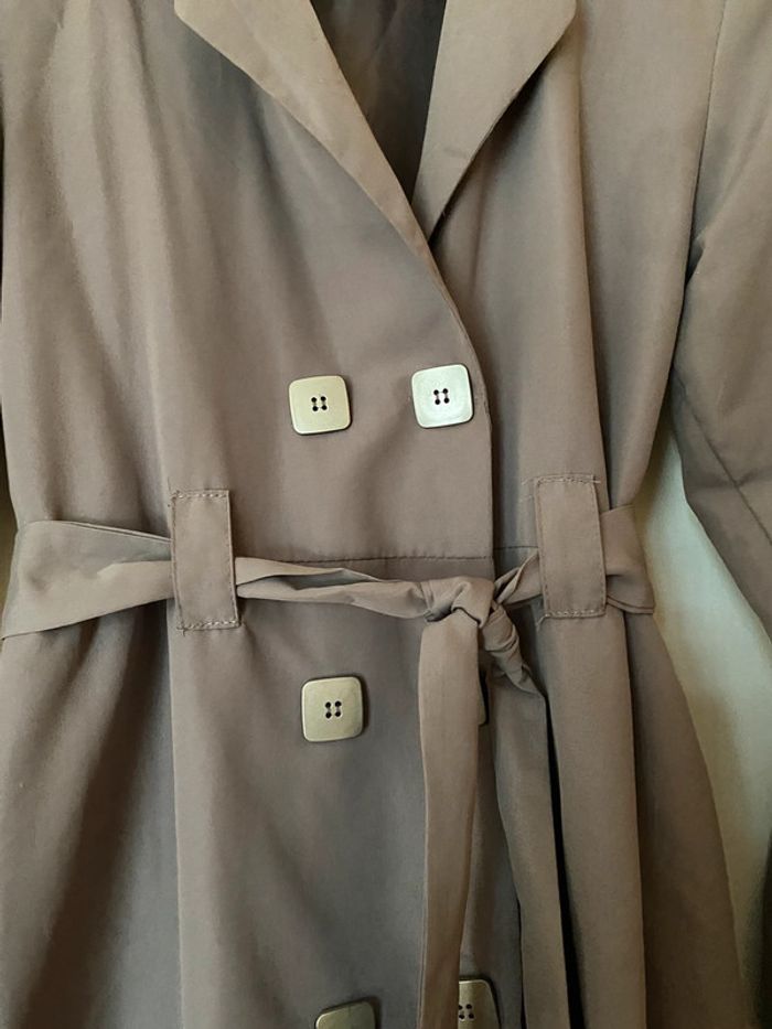 Trench-coat de la marque 3 suisses - photo numéro 3