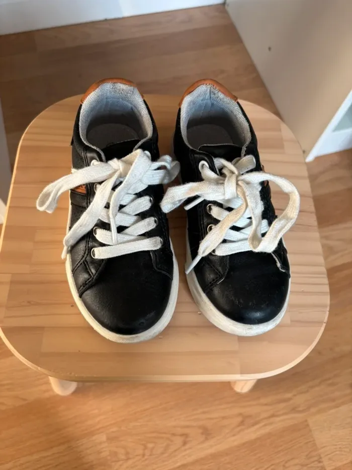 Chaussures Orchestra garçon