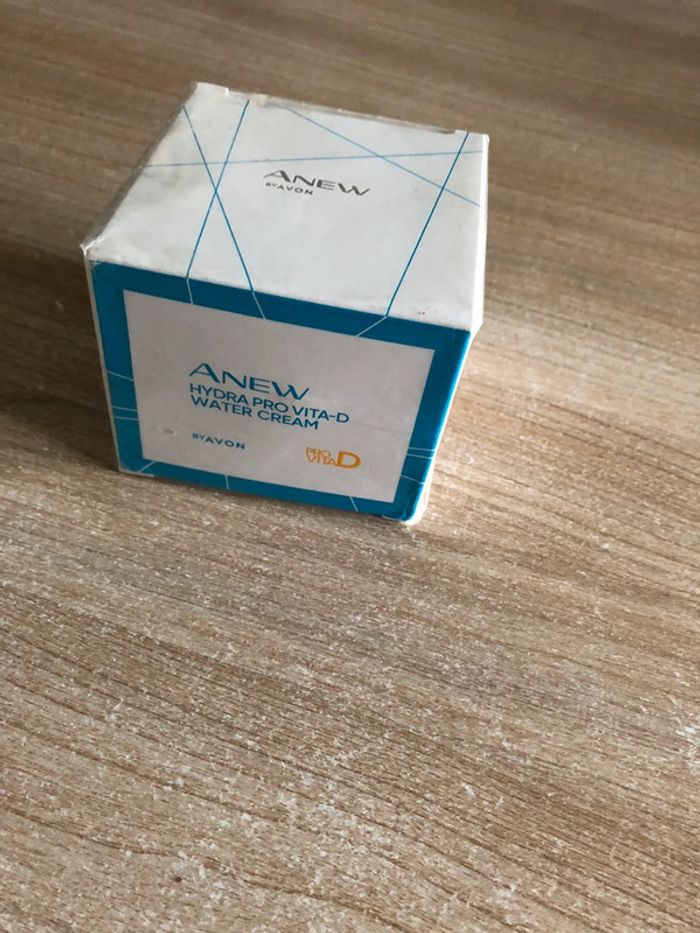 Crème hydratante hydra pro vita-D water cream anew - photo numéro 2
