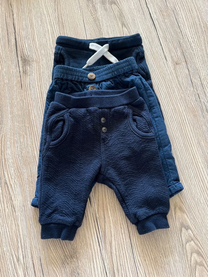 Lot de Pantalons - 1 mois - photo numéro 4