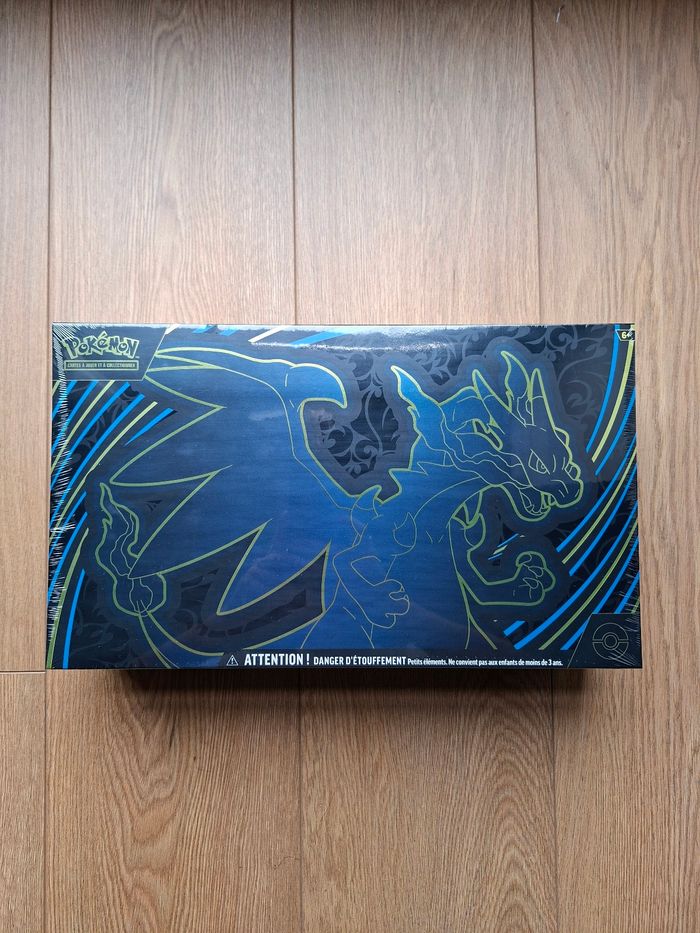 UPC Pokémon ME2 Flammes Fantasmagoriques