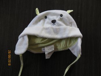 bonnet bébé kitchoun 9 mois