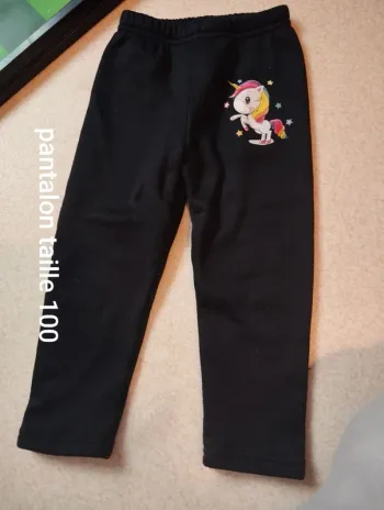 Pantalon taille 100