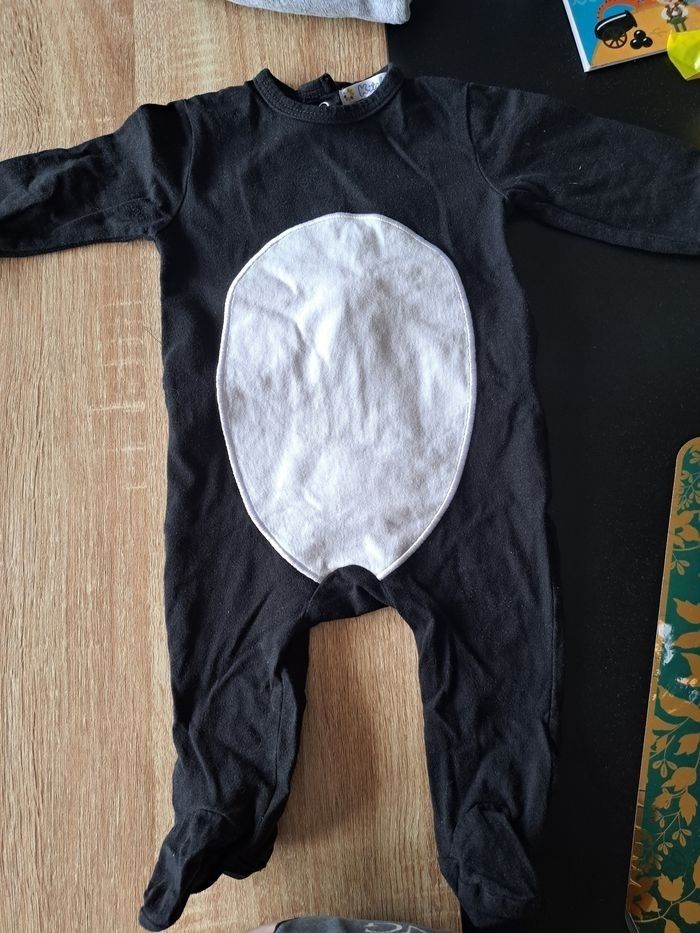 Lot de 8 pyjamas 3 mois - photo numéro 2