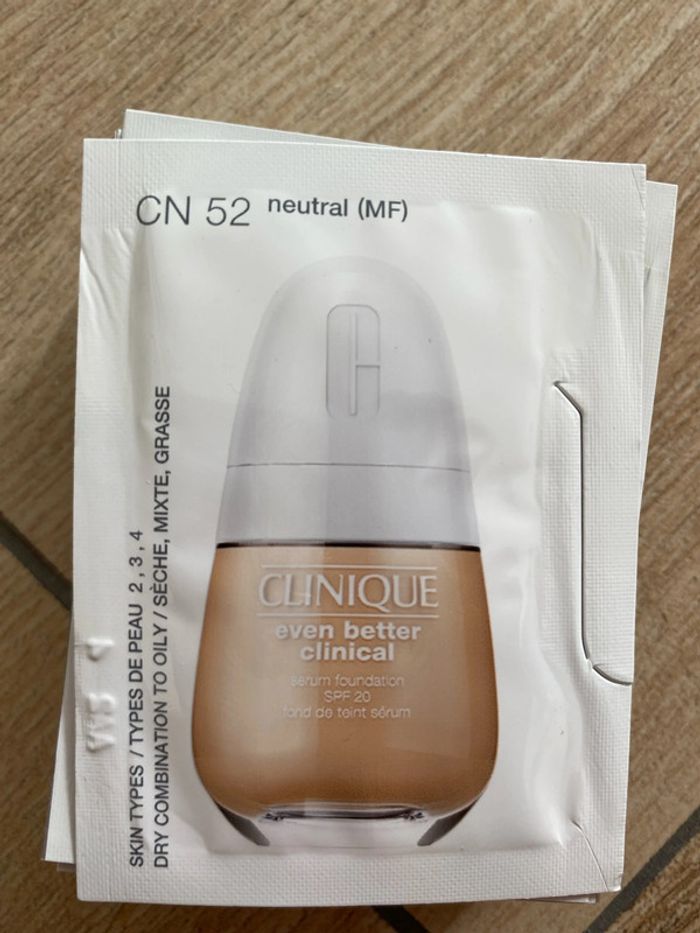 Even better clinical spf 20