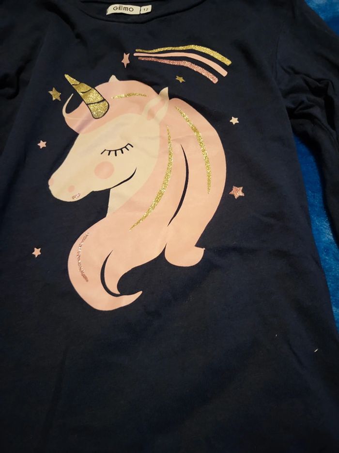 T shirt manches longues - photo numéro 2