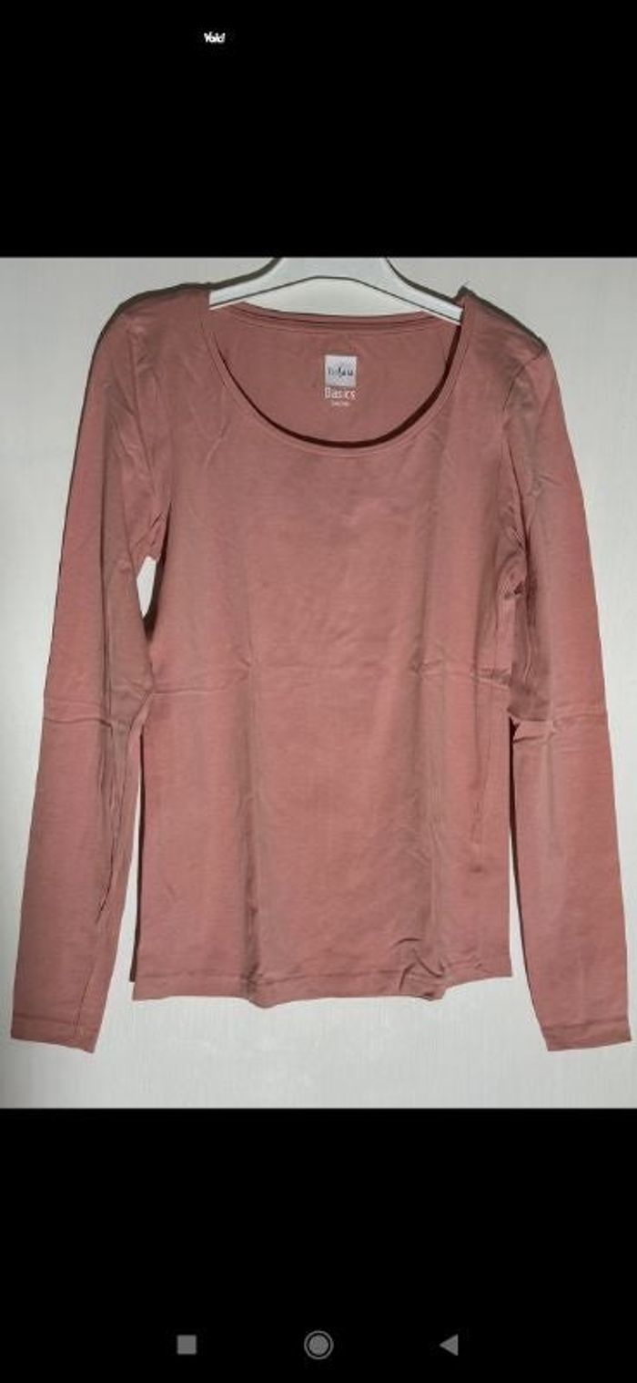 T-shirt femme