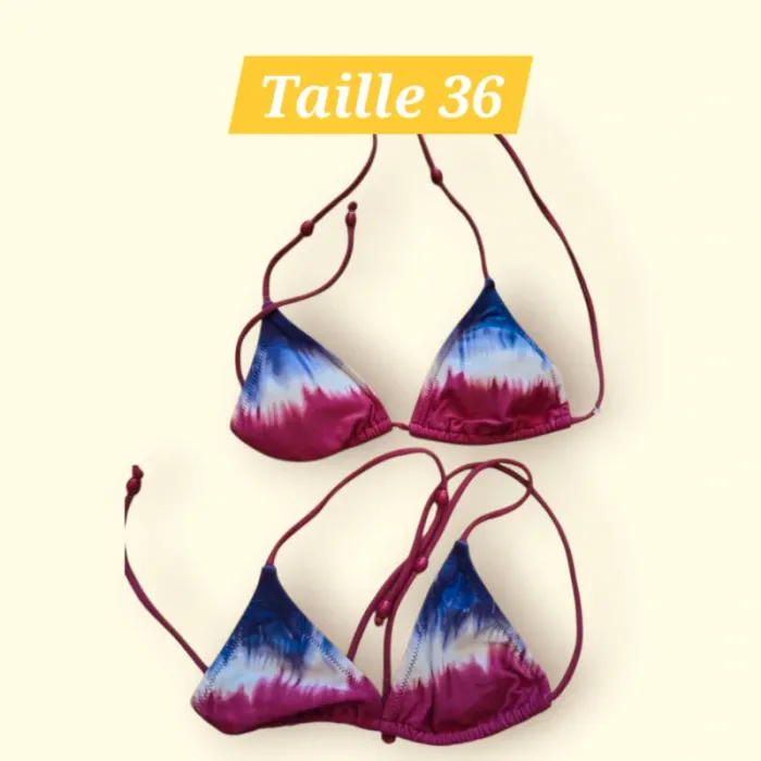 Haut de maillot de bain Taille 36 Neuf "Etam"