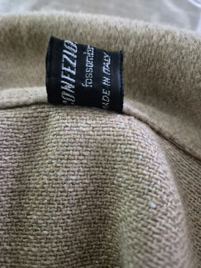 Veste jacket beige - photo numéro 5