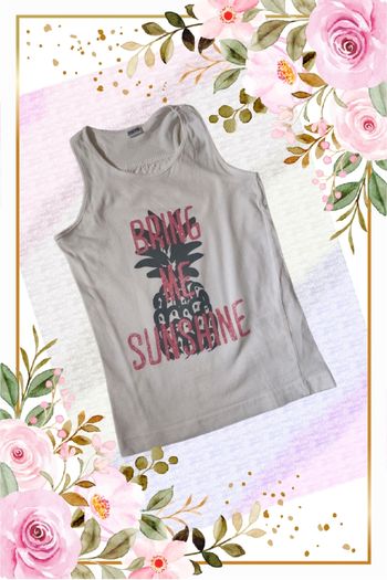 Débardeur Taille 5 / 6 ans