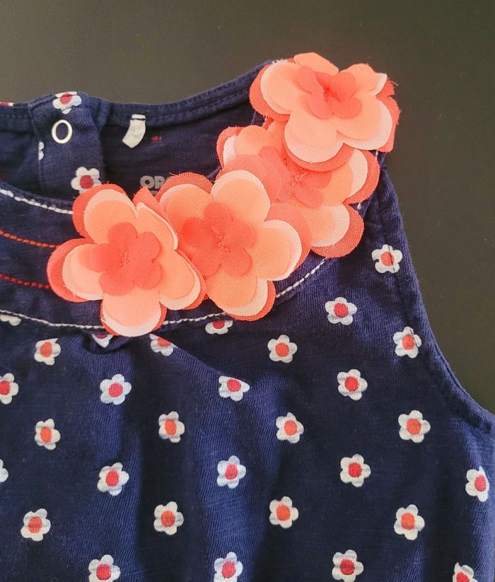 Combishort fleuri - photo numéro 2