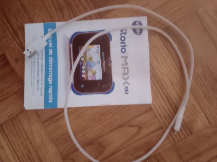 Tablette VTech - photo numéro 2