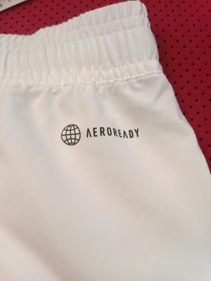 Pantalon de foot Real Madrid, Adidas Authentique Officiel taille enfant 15/16 ans, Neuf - photo numéro 12