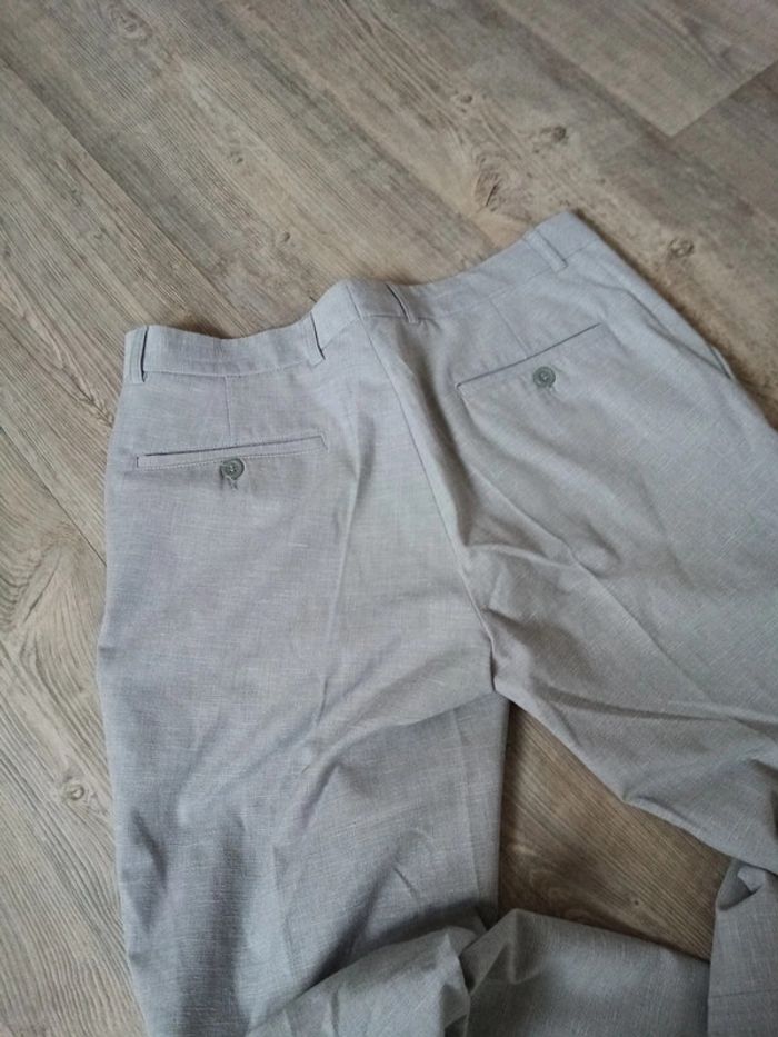 Pantalon de costume taille 42 - photo numéro 6