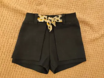 Short Obaibi 9 mois