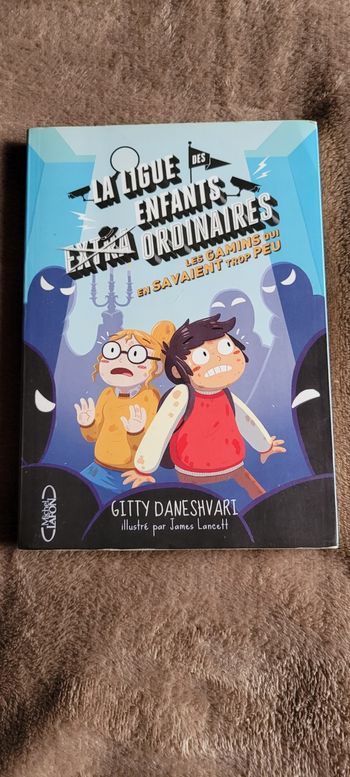 La ligne des enfants extra ordinaires