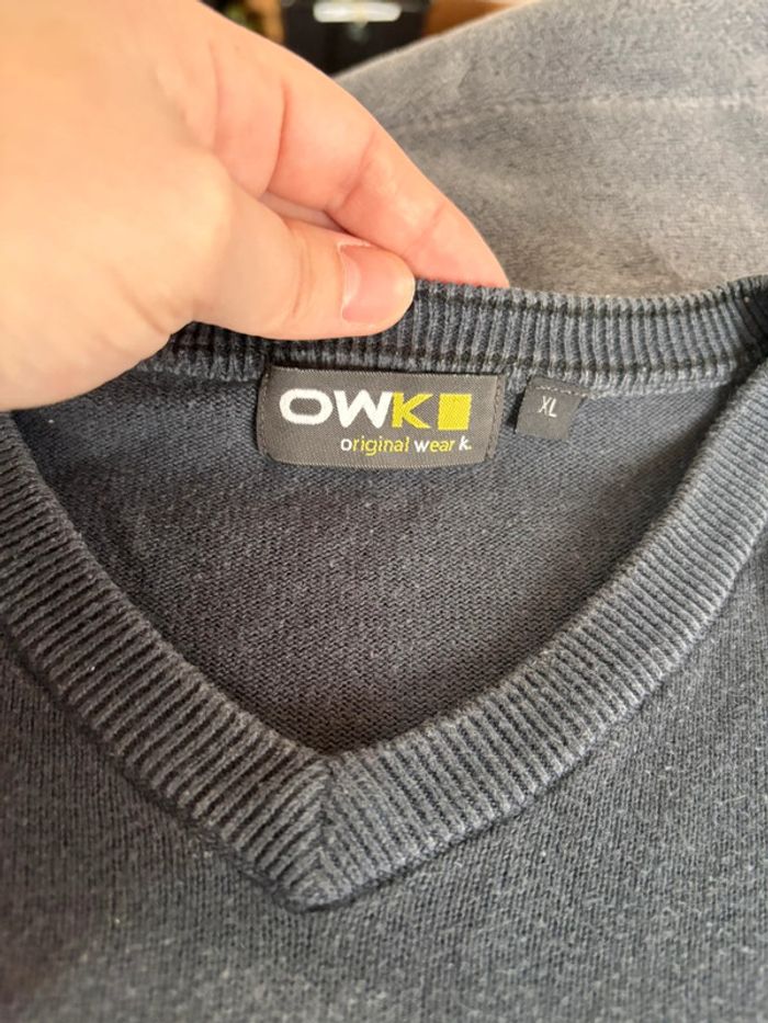 🌸Pull col V 🌸 - photo numéro 2