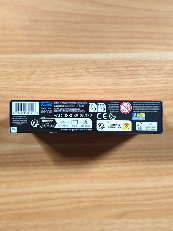 Boîte 4 Bitty Pop! - The Simpsons (avec Chase Lard Lad) - photo numéro 10