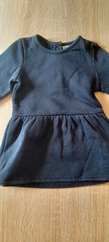 Robe pailletée