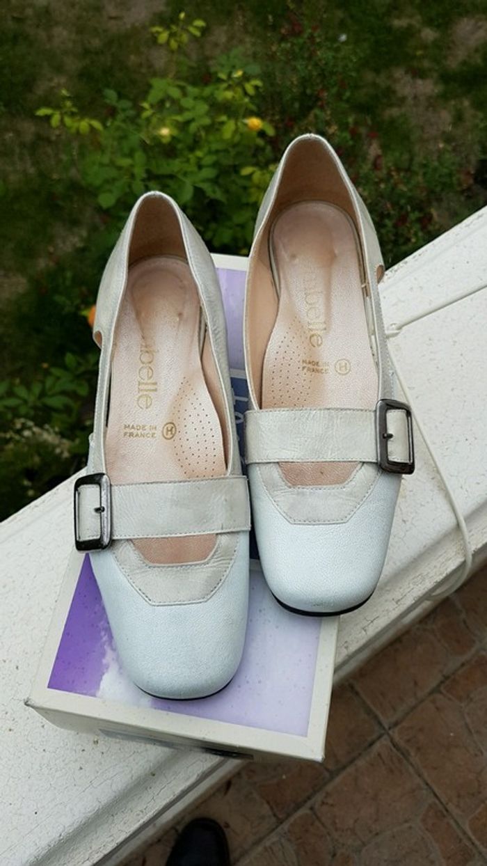 Chaussures femme OMBELLE - T. 36 - photo numéro 2