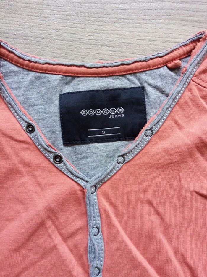 Haut bonobo taille s - photo numéro 2