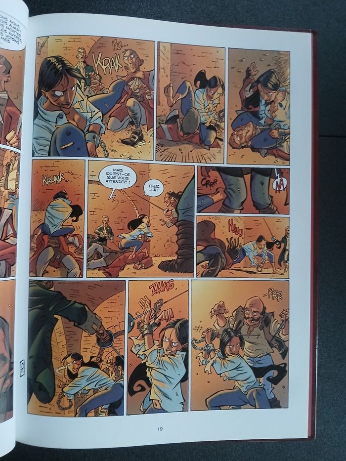 Bd belladone 2 - photo numéro 6