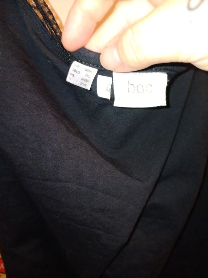 Chemise de nuit bon prix 54/56 voir description pas vinted go - photo numéro 2