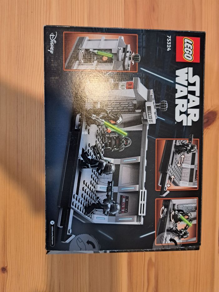 LEGO STAR WARS 75324 - photo numéro 2