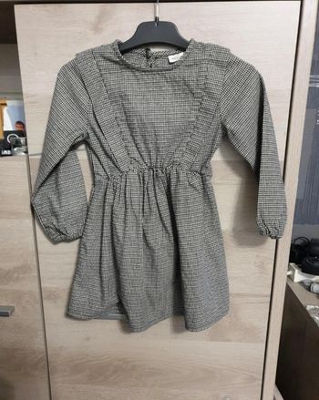 Robe tape à l'œil 4 ans