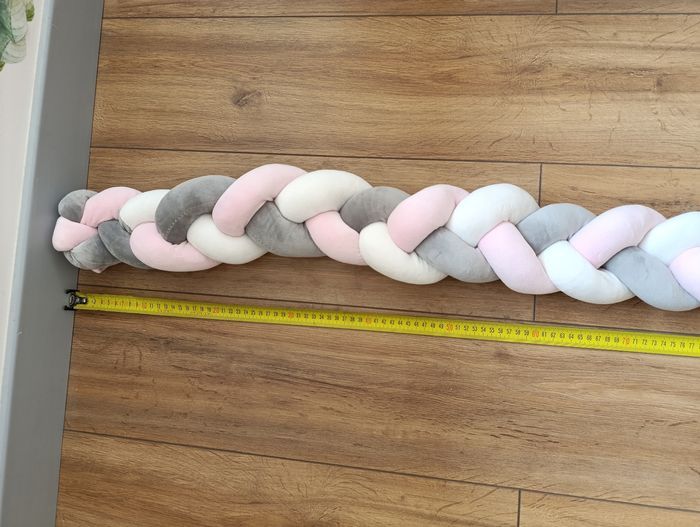 Tresse de lit tour de lit - photo numéro 10