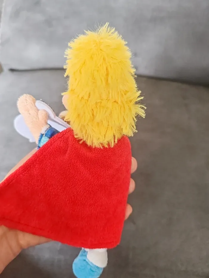 Peluche Astérix - photo numéro 4