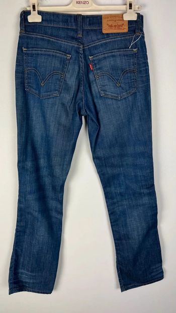 Jean Levi's bleu 10528 Droit femme W29 L30
