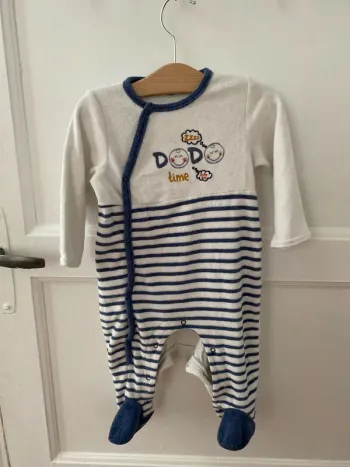 Pyjama 12 mois