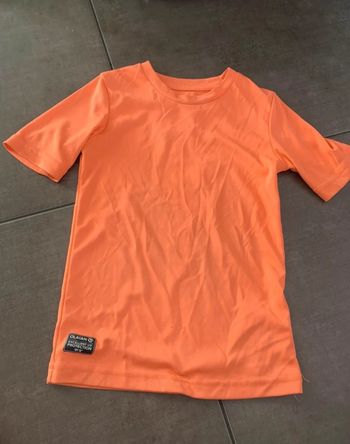 Maillot uv décathlon taille 4 ans