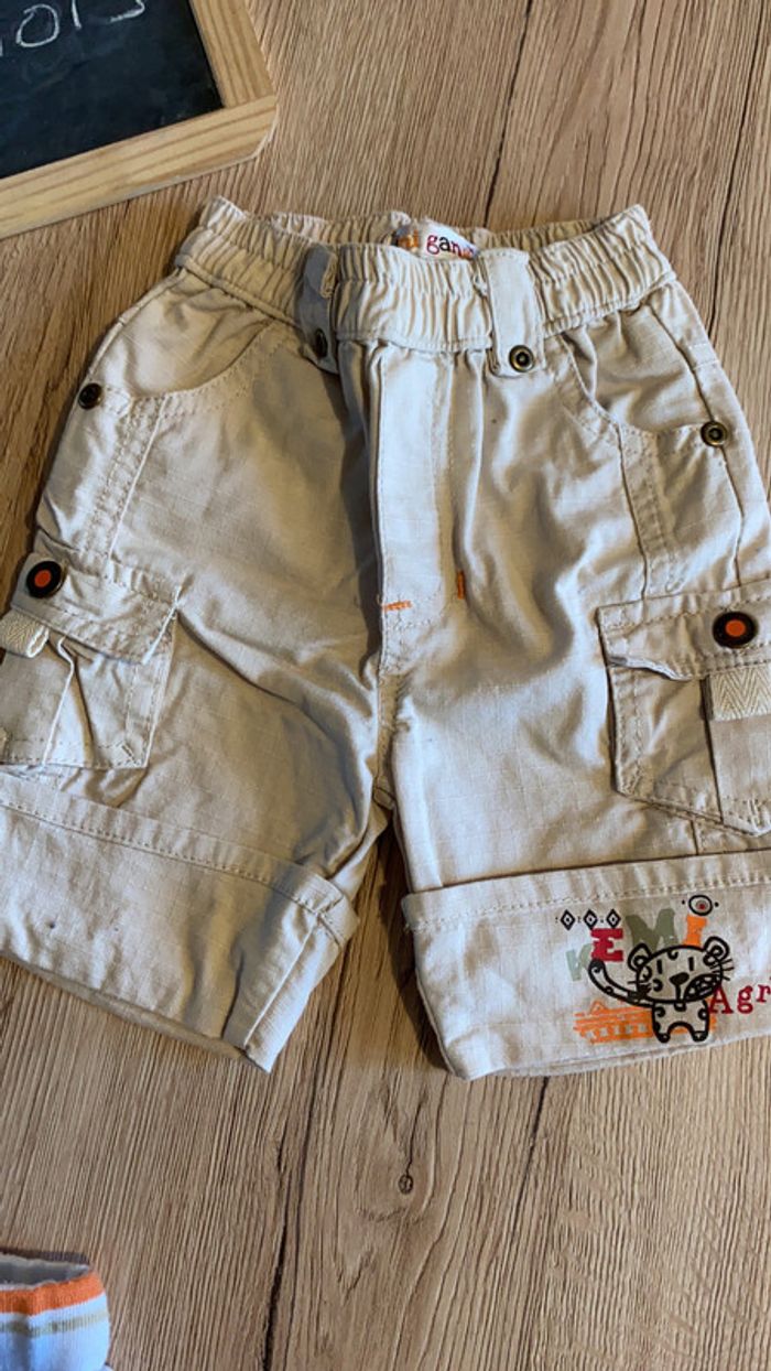 Lot shorts long - photo numéro 2