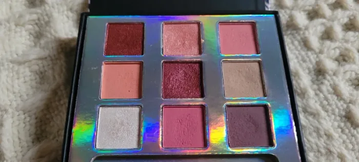 Palette Really truly gorgeous eyes - photo numéro 3