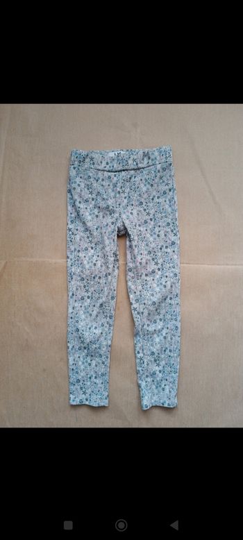 Pantalon 5 ans