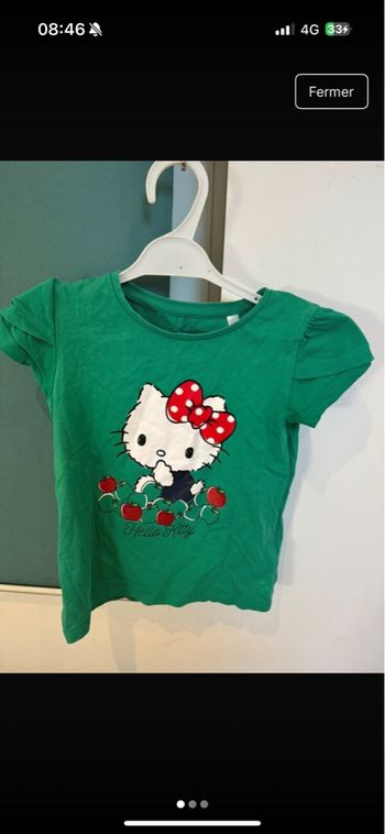 T-shirt Hello Kitty