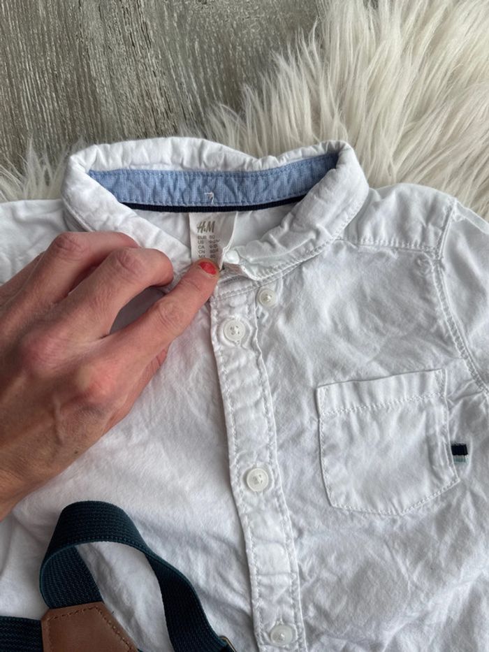 Ensemble habillé garçon 18 mois - photo numéro 6